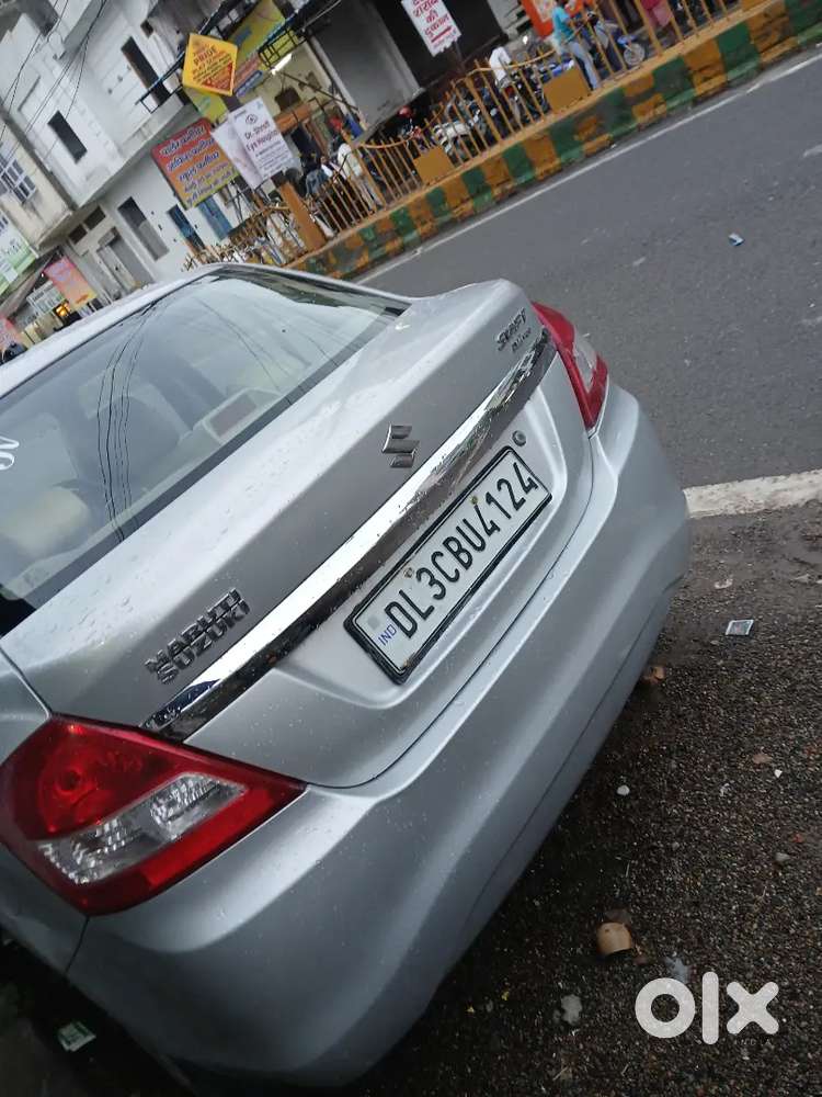 Swift Dzire Vxi 2012 Cng Hybrid