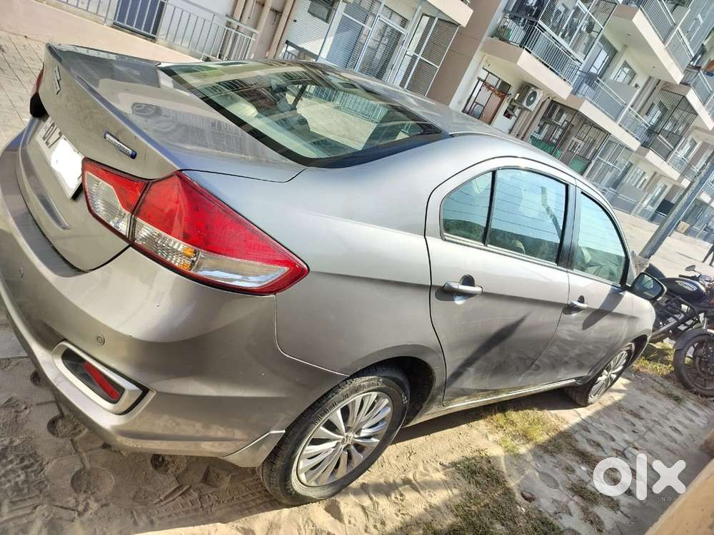 Ciaz Petrol 2019 Year