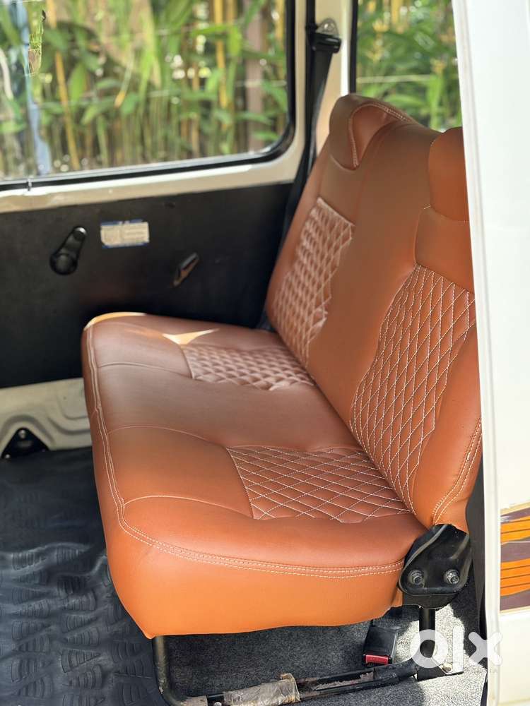 Maruti Suzuki Eeco 5 Seater Ac, 2018, Petrol