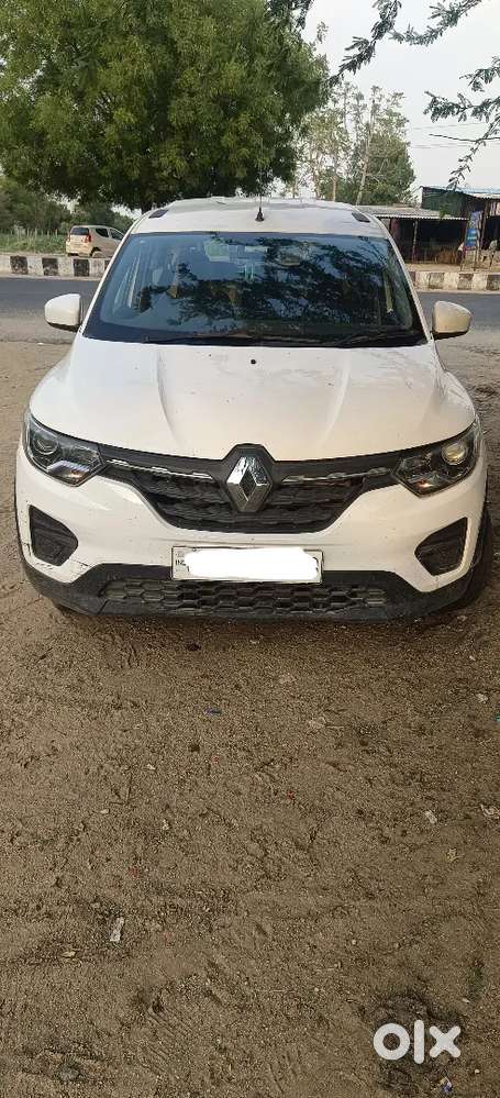 Renault Triber 2020 Petrol Well Maintained