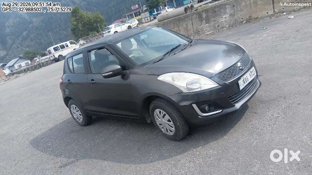 Maruti Suzuki Swift 2016 Year Car