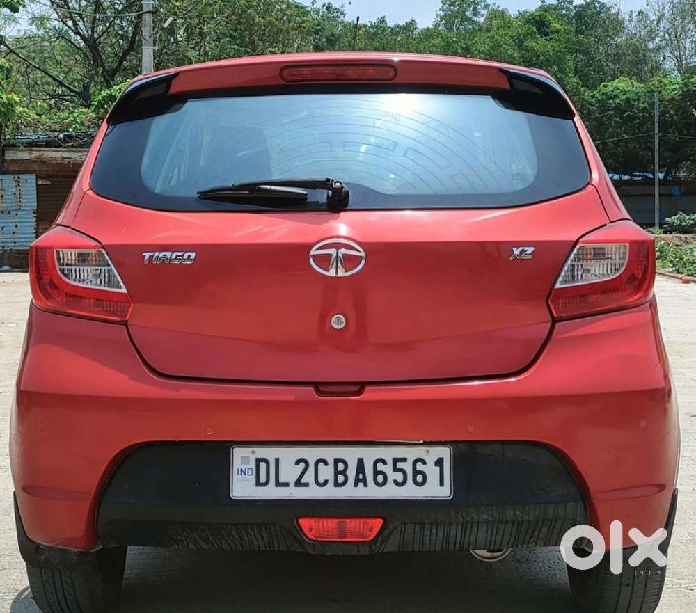 Tata Tiago 1.2 Revotron Xz (o), 2019, Petrol