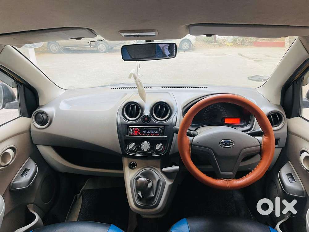 Datsun Go Plus T, 2015, Petrol