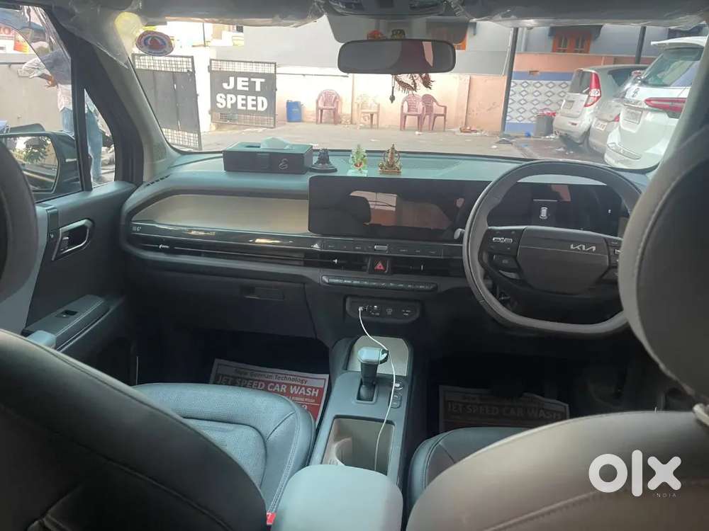 Kia Syros 2025 Petrol 5000 Km Driven