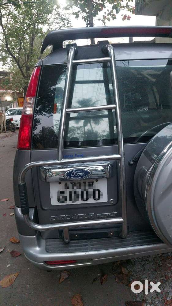 Ford Endeavour, 2009, Diesel
