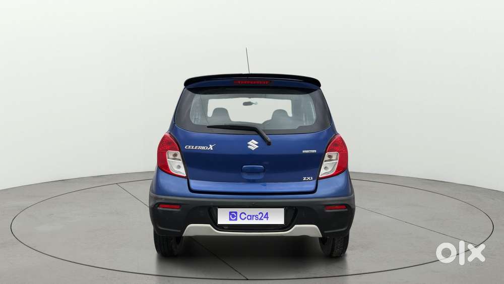 Maruti Suzuki Celerio X 1.0 Zxi (o) Amt, 2020, Petrol