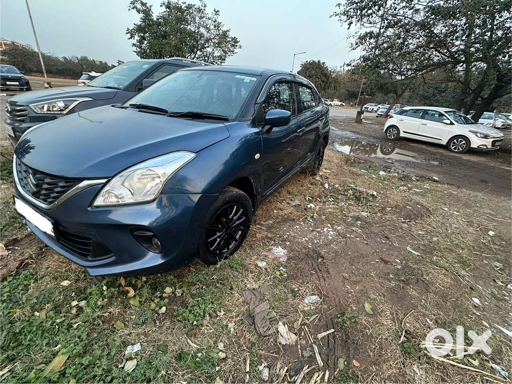 Maruti Suzuki Baleno 2017 Diesel Well Maintained