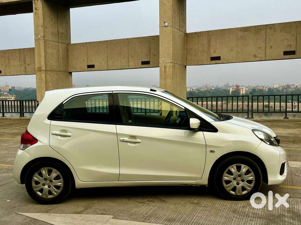 Honda Brio 1.2 S Mt, 2018, Cng & Hybrids