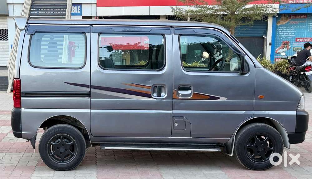 Maruti Suzuki Eeco 5 Str With Ac Plus Htr Cng, 2020, Cng & Hybrids