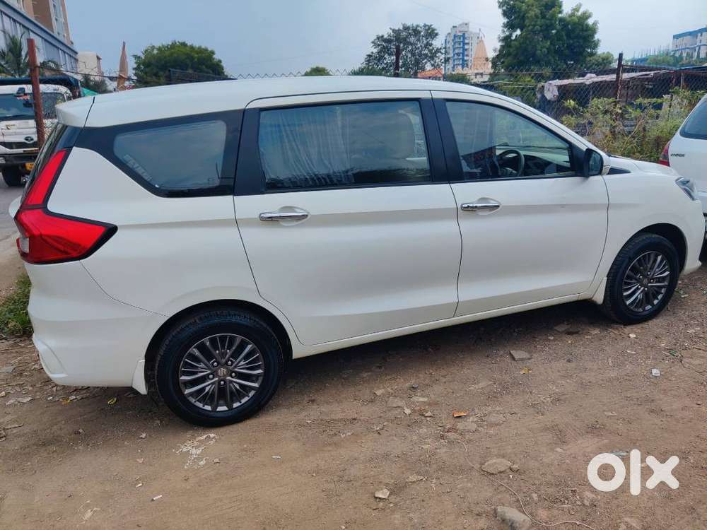 2021 Maruti Suzuki Ertiga Top Hybrid