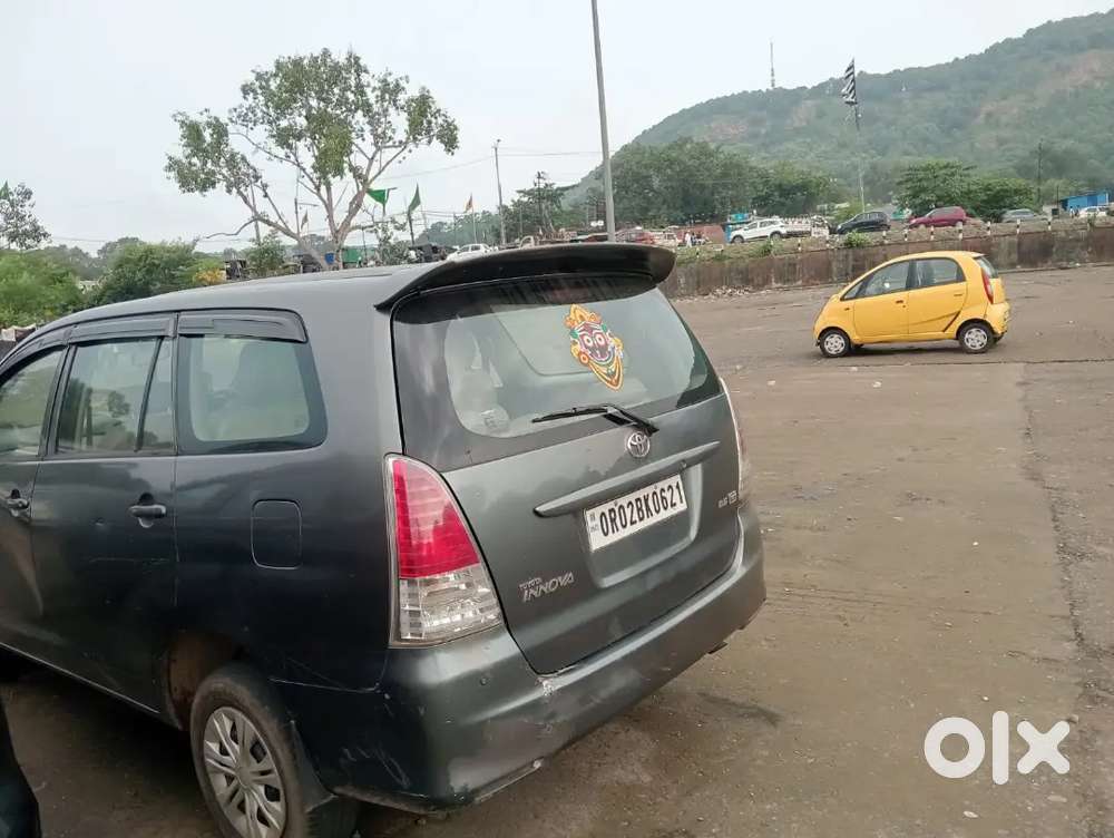 Toyota Innova Diesel Manual 2011