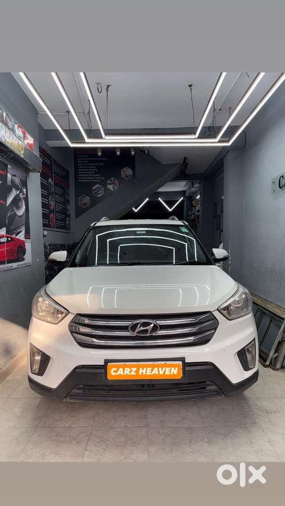 Hyundai Creta 2018 Diesel Good Condition