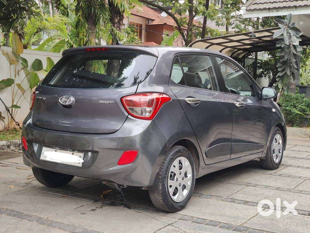 Hyundai Grand I10 2016-2017 Magna, 2016, Petrol