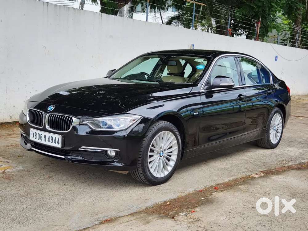 Bmw 3 Series 2.0 320d Luxury Line, 2016, Diesel