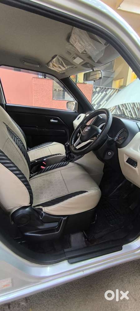 Maruti Suzuki Wagon R Zxi, 2019, Petrol