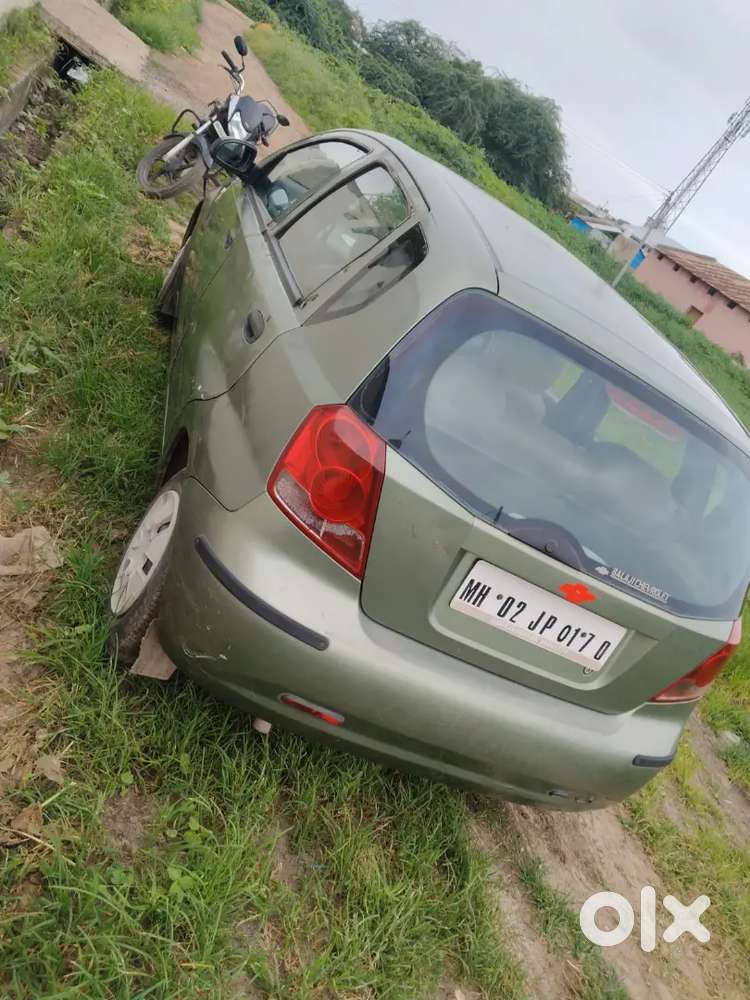 Chevrolet Aveo U-va 2008