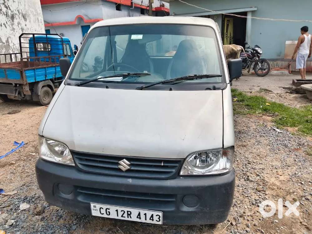 Maruti Suzuki Eeco 2011 Petrol 98365 Km Driven