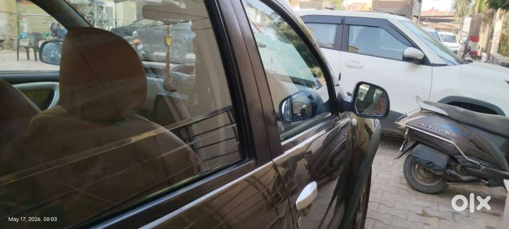 Renault Duster 2014 Diesel Well Maintained