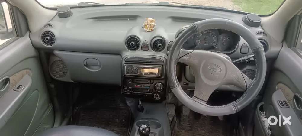 Hyundai Santro 2002 Petrol Good Condition