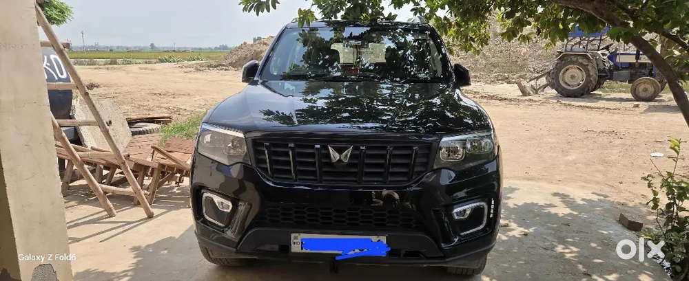 Mahindra Scorpio N 2025 Brand New Condition Brand New Tyre All Orignal