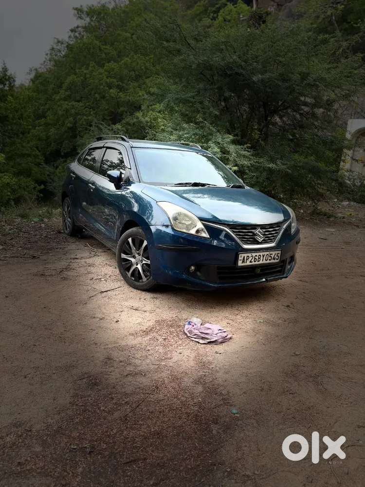 Maruti Suzuki Baleno 2019