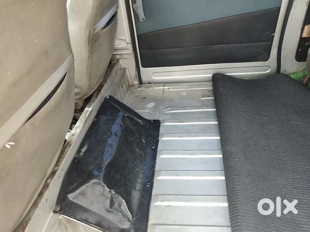 Maruti Suzuki Omni 2009 Petrol 115000 Km Driven