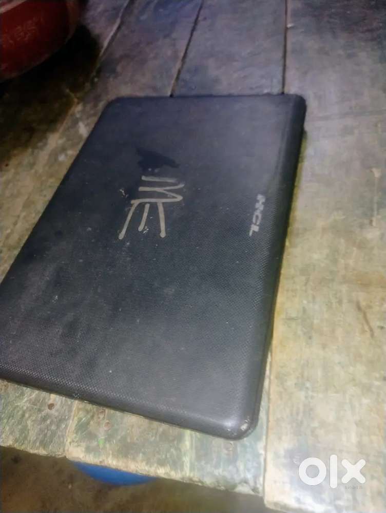 HCL ka laptop h 466gb