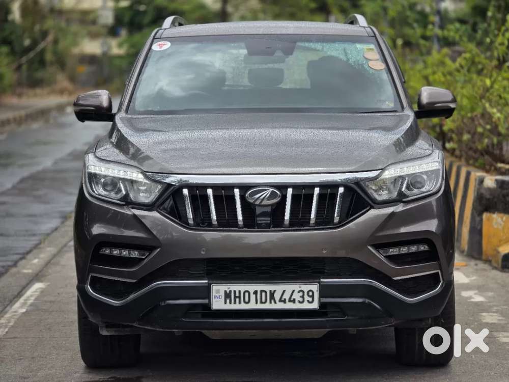 Mahindra Alturas G4 4wd At, 2019, Diesel
