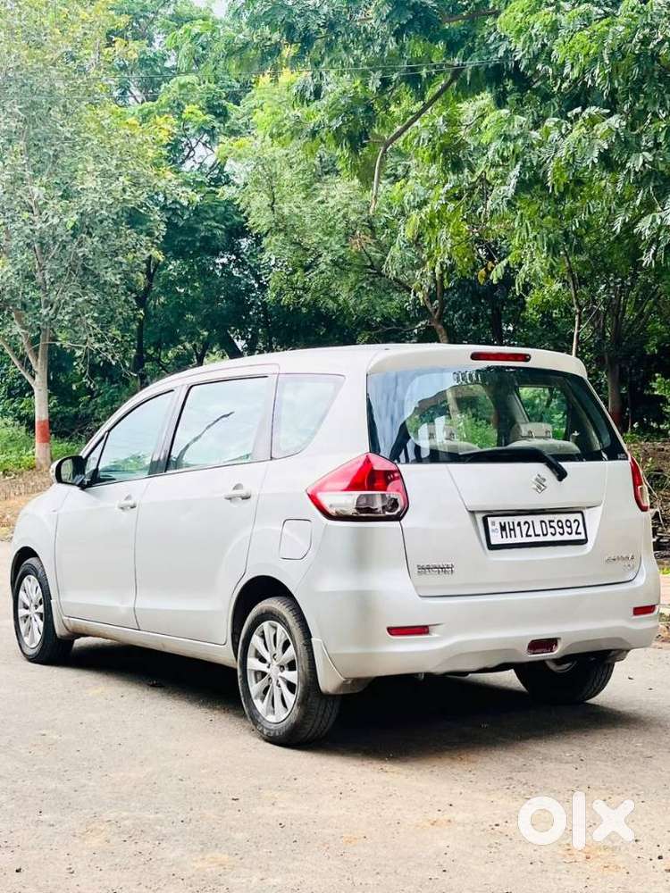 Maruti Suzuki Ertiga Zxi, 2014, Petrol