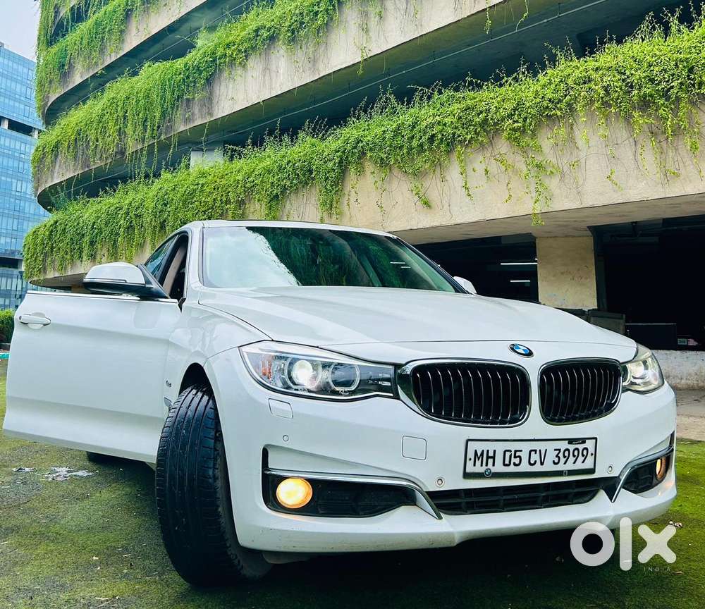 Bmw 3 Series Gt 320d Luxury Line, 2016, Diesel