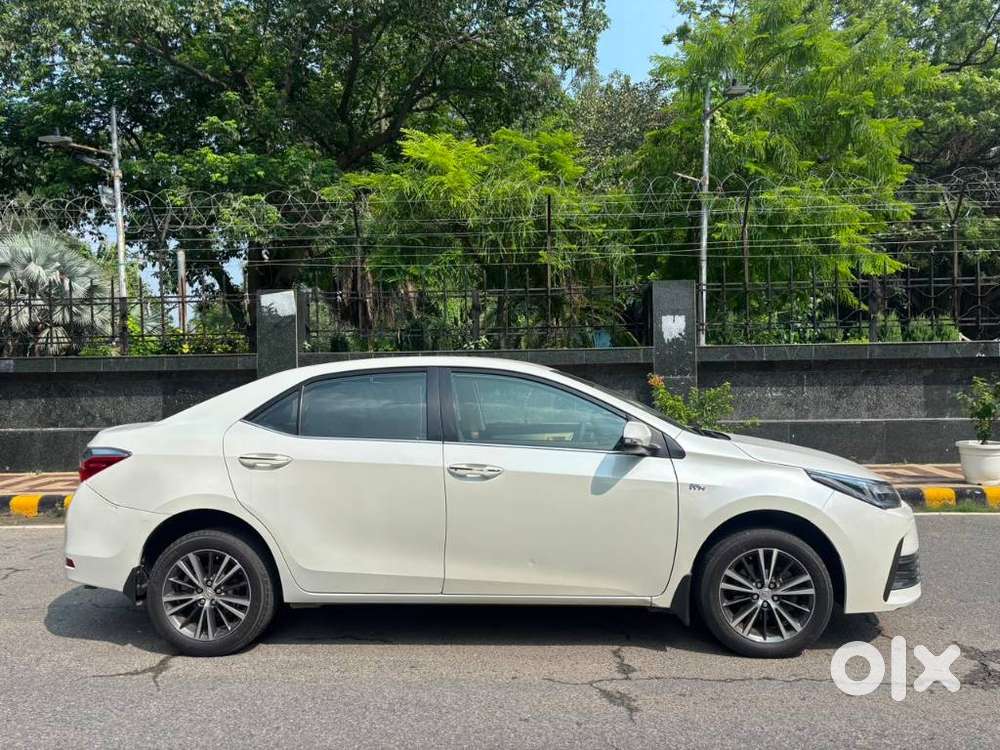 Toyota Corolla Altis 1.8 Gl, 2019, Petrol