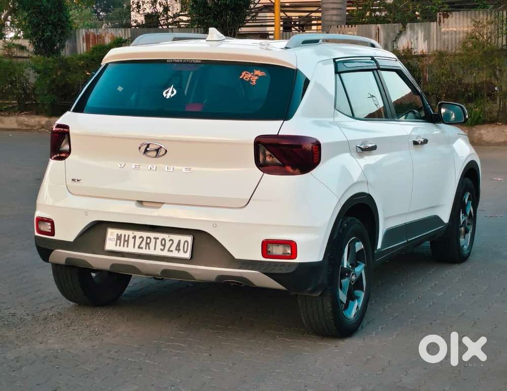 Hyundai Venue 1.5 S (o) Crdi, 2019, Diesel