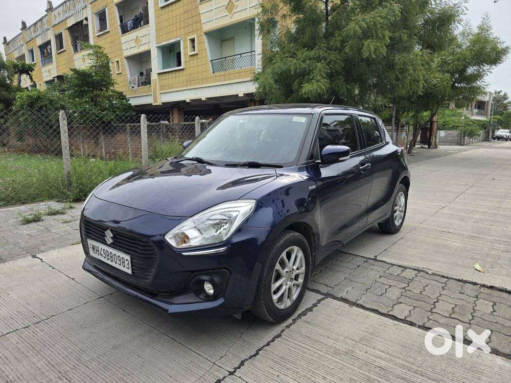 Maruti Suzuki Swift Amt Zdi, 2018, Diesel