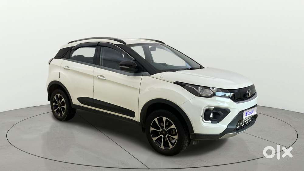 Tata Nexon 1.2 Revotron Xz Plus, 2020, Petrol