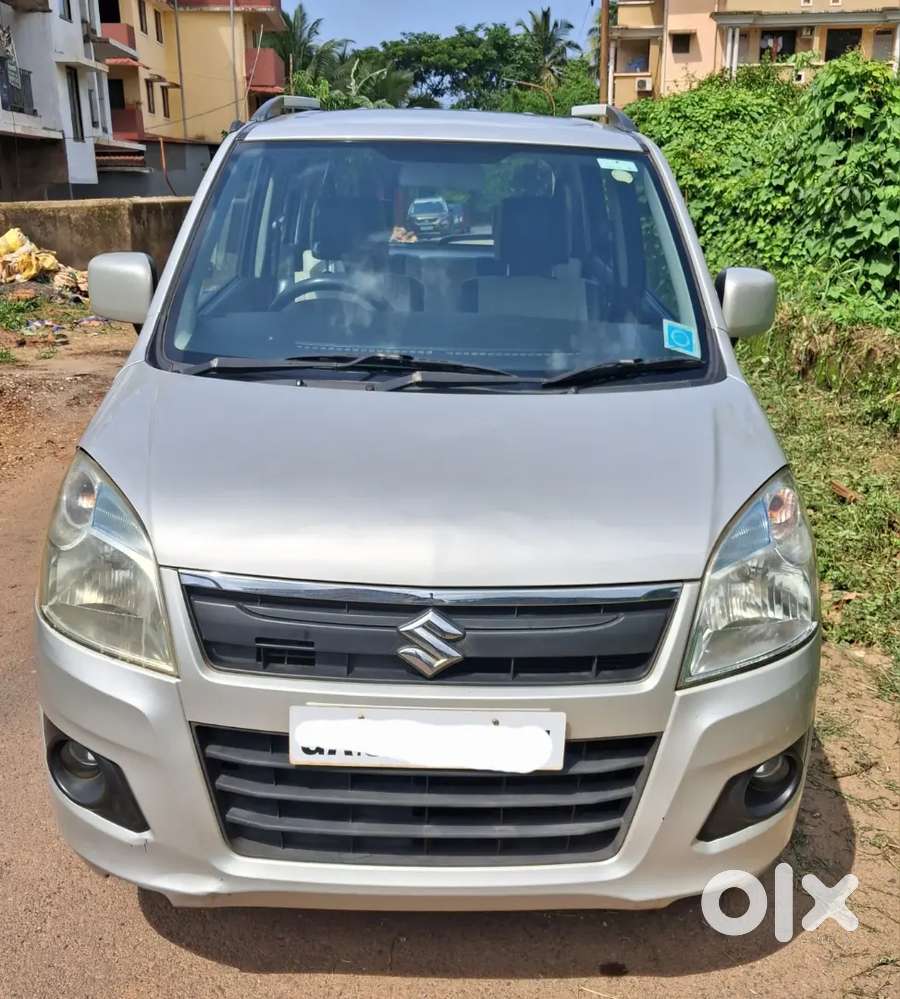 Maruti Suzuki Wagon R 1.0 2017
