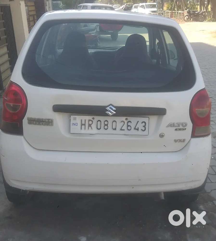 Maruti Suzuki Alto K10