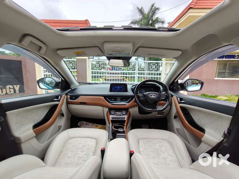 Tata Nexon Ev Prime Xz Plus Lux, 2020, Electric