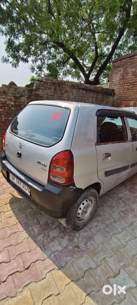 Maruti Suzuki Alto 800 2009