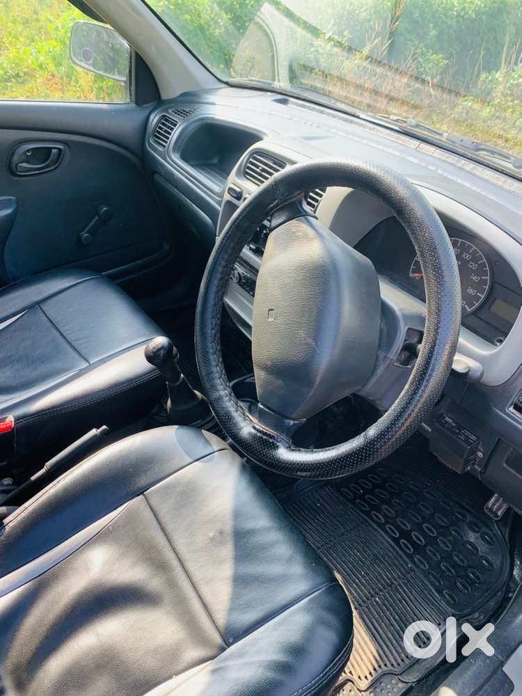 Maruti Suzuki Alto Lpg&petrol Life 2030