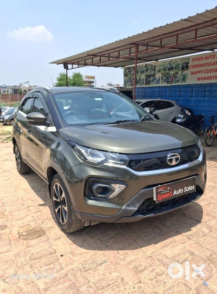 Tata Nexon 1.2 Revotron Xm, 2020, Diesel