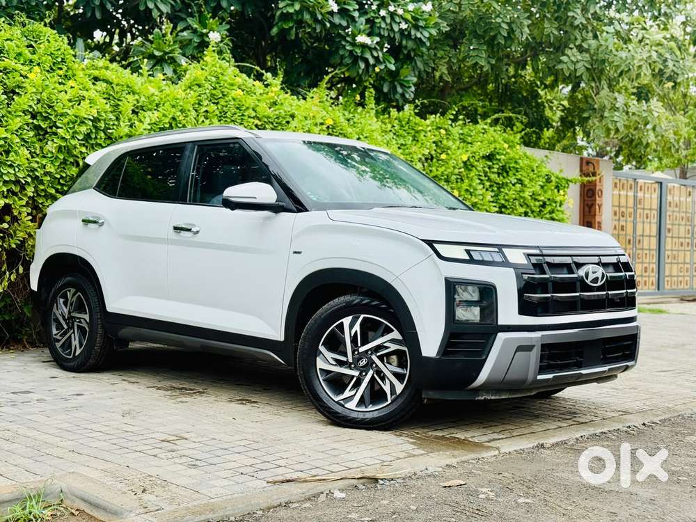 Hyundai Creta 1.5 Sx (o) Diesel, 2025, Diesel