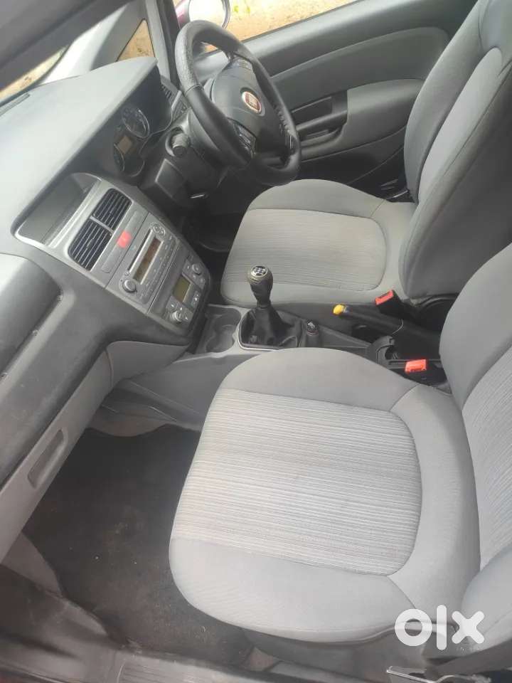 Fiat Punto, 2012, Petrol