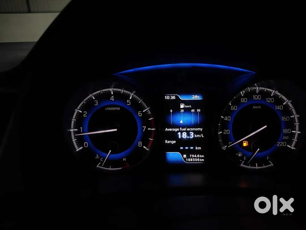 Maruti Suzuki Baleno 2018