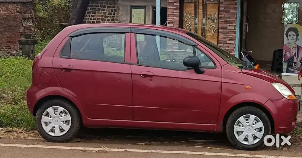 Chevrolet Spark 2010