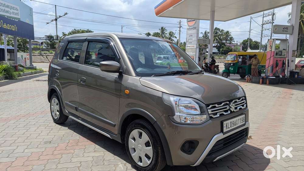 Maruti Suzuki Wagon R 1.0 Vxi (o), 2023, Petrol
