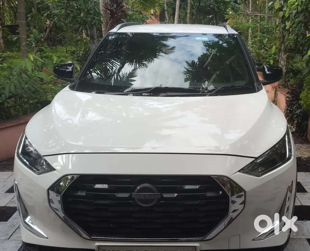 Nissan Magnite 2021 Petrol Good Condition