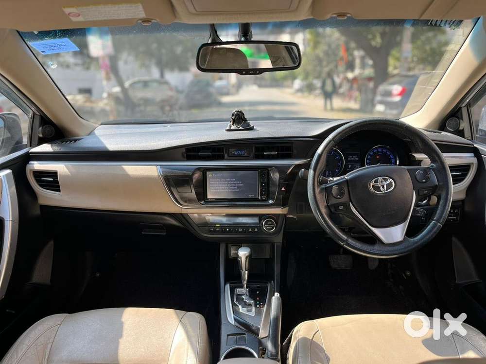 Toyota Corolla Altis 2013-2017 Vl At, 2016, Cng & Hybrids