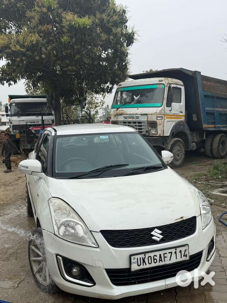 Maruti Suzuki Swift 2015
