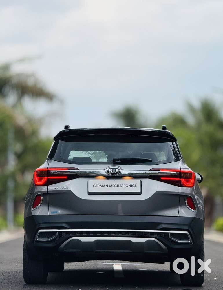 Kia Seltos Htx Plus At D, 2020, Diesel