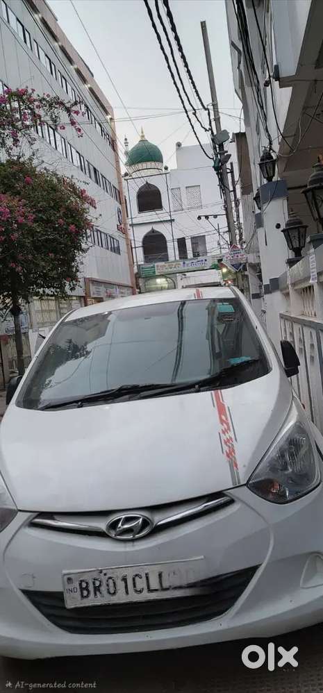 Hyundai Eon 2015 Petrol Well Maintained